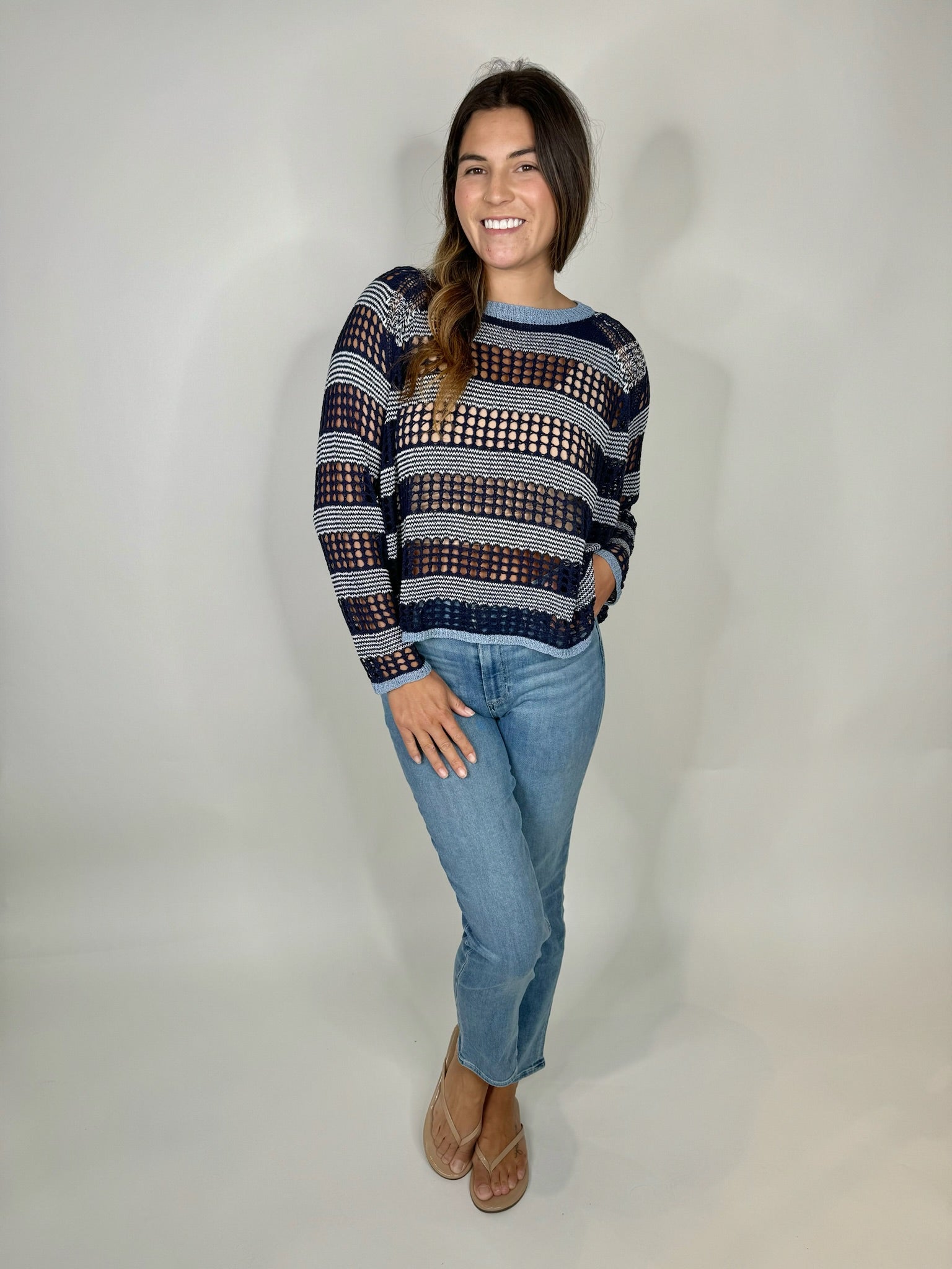 Stitch Drop First Guest Sweater | Vagabond Apparel Boutique