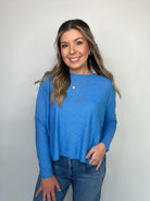 Stitch Drop Sandcastle Sweater | Vagabond Apparel Boutique