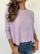 Stitch Drop Sandcastle Sweater | Vagabond Apparel Boutique