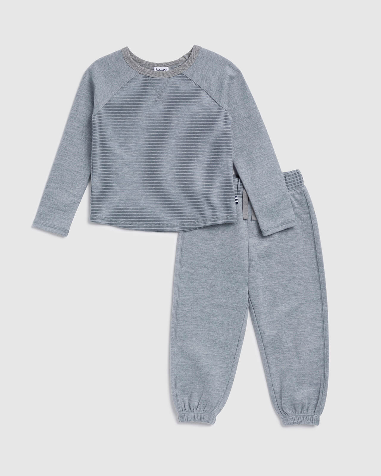 Splendid Kid Stripe Raglan Set | Vagabond Apparel Boutique