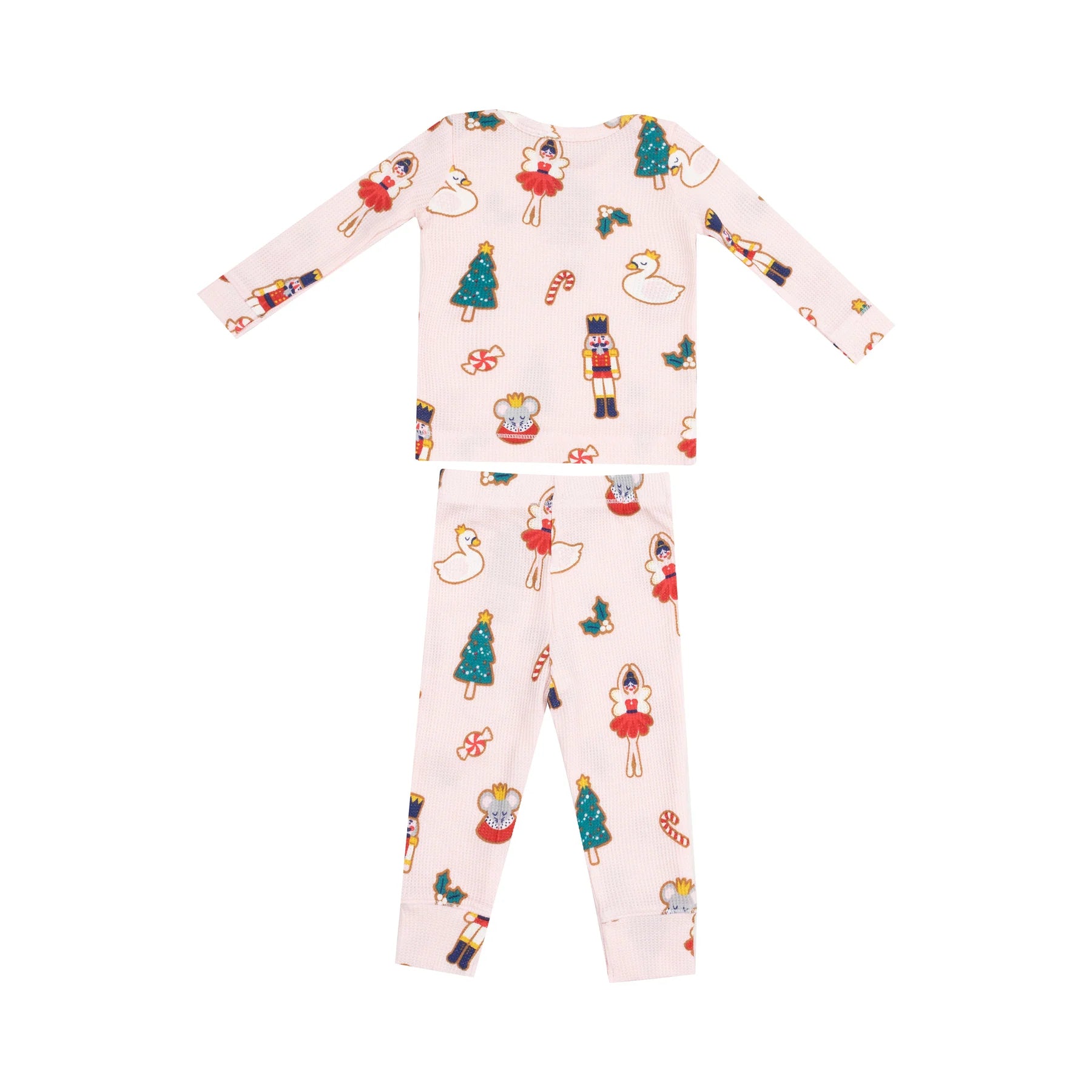 Angel Dear Sugar Plum Fairy LS Loungewear Set | Vagabond Apparel Boutique