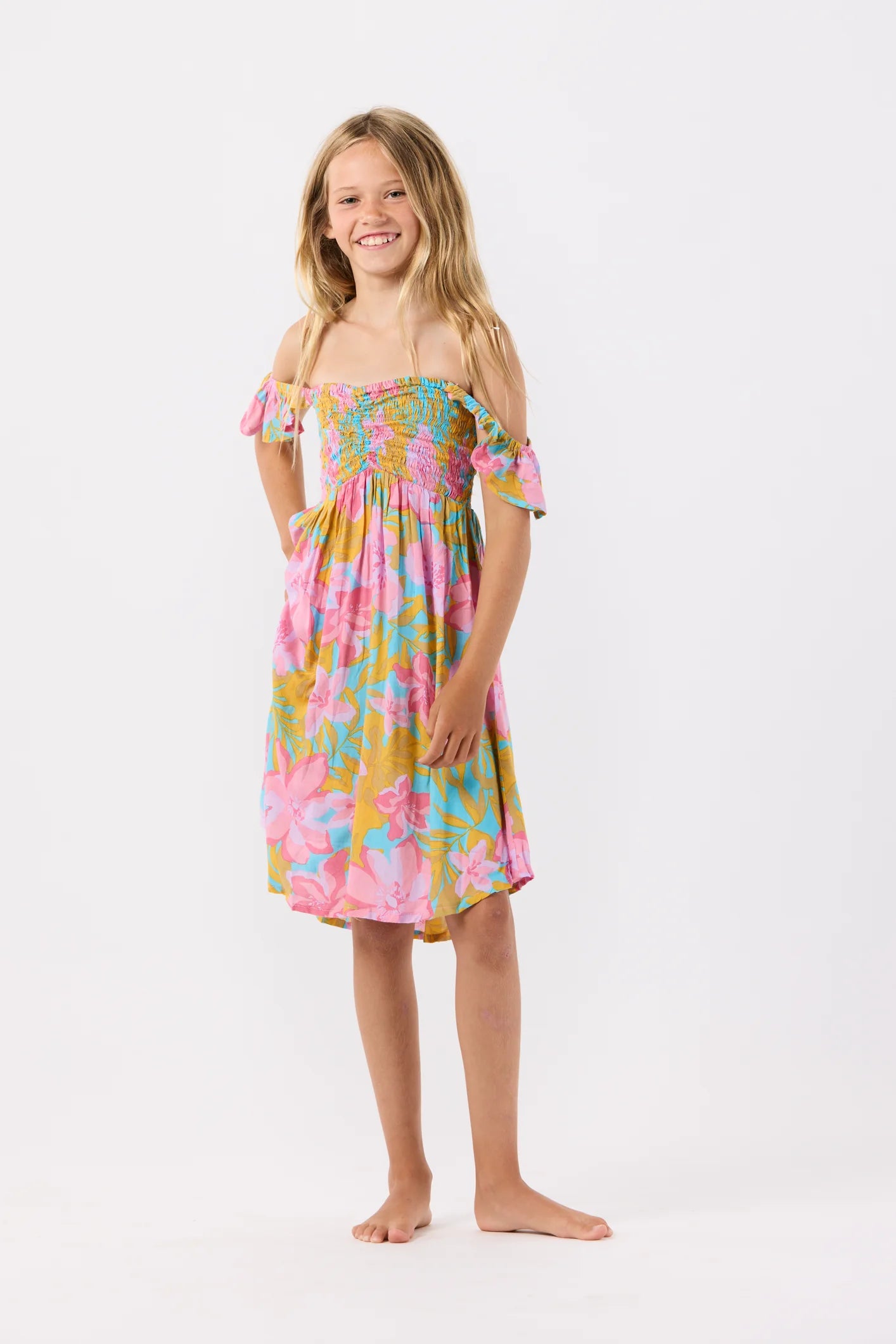 Tiare Hawaii Kid Hollie Dress | Vagabond Apparel Boutique