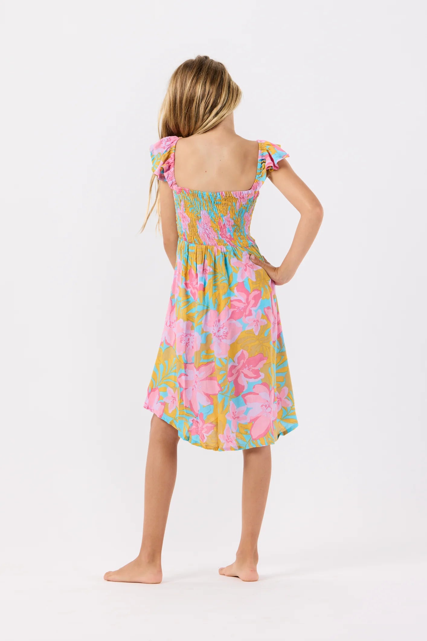 Tiare Hawaii Kid Hollie Dress | Vagabond Apparel Boutique