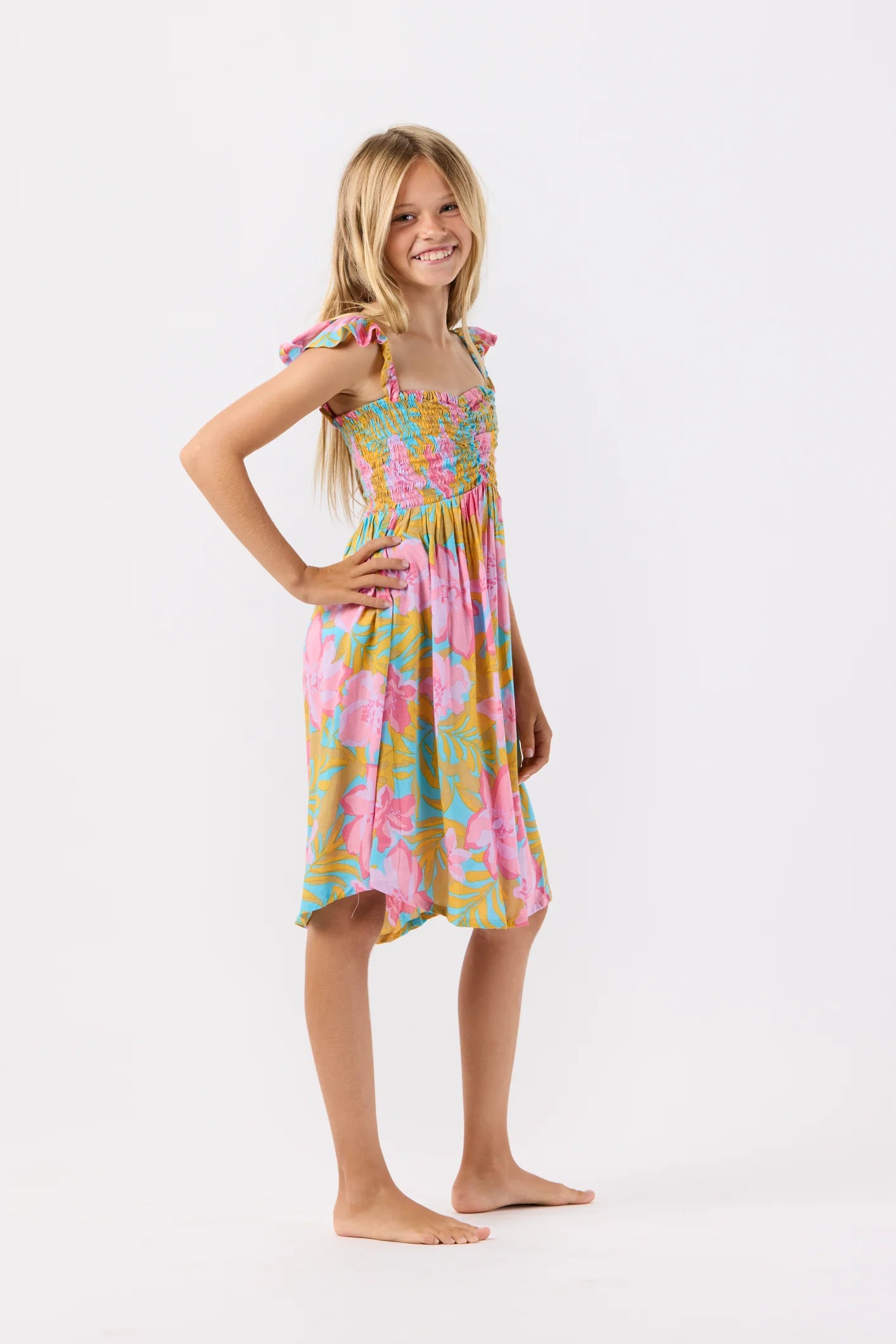 Tiare Hawaii Kid Hollie Dress | Vagabond Apparel Boutique