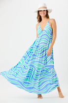 Tiare Hawaii Waikiki Maxi | Vagabond Apparel Boutique