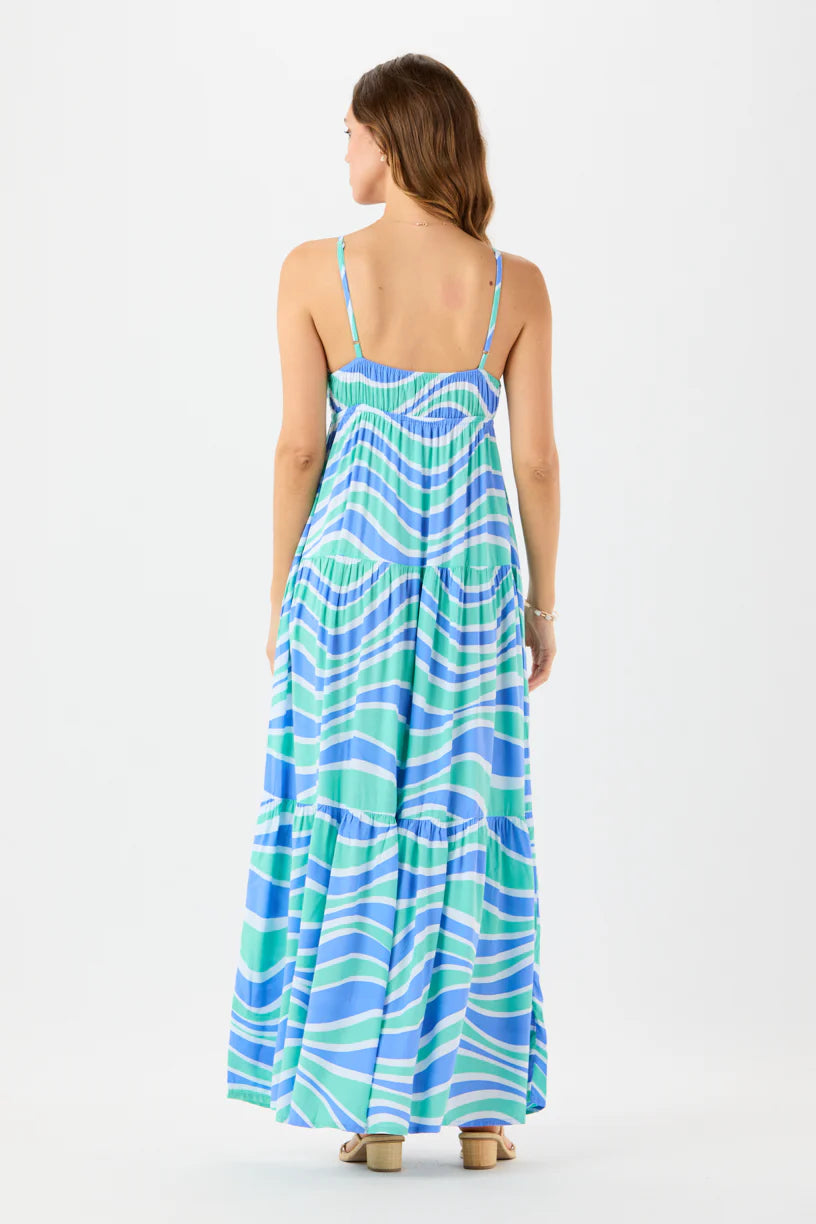 Tiare Hawaii Waikiki Maxi | Vagabond Apparel Boutique