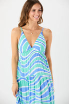 Tiare Hawaii Waikiki Maxi | Vagabond Apparel Boutique