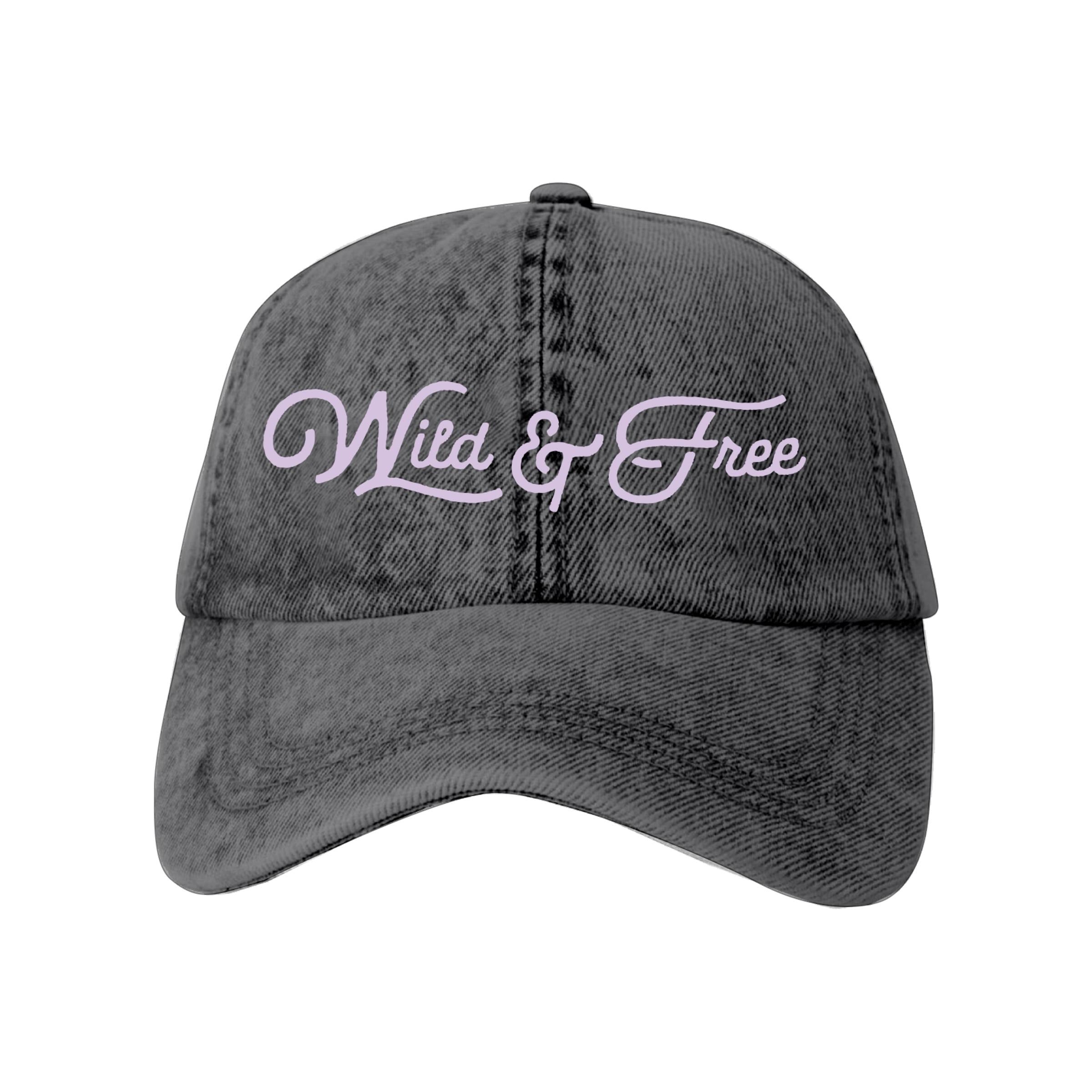 Tiny Whales Wild & Free Hat | Vagabond Apparel Boutique