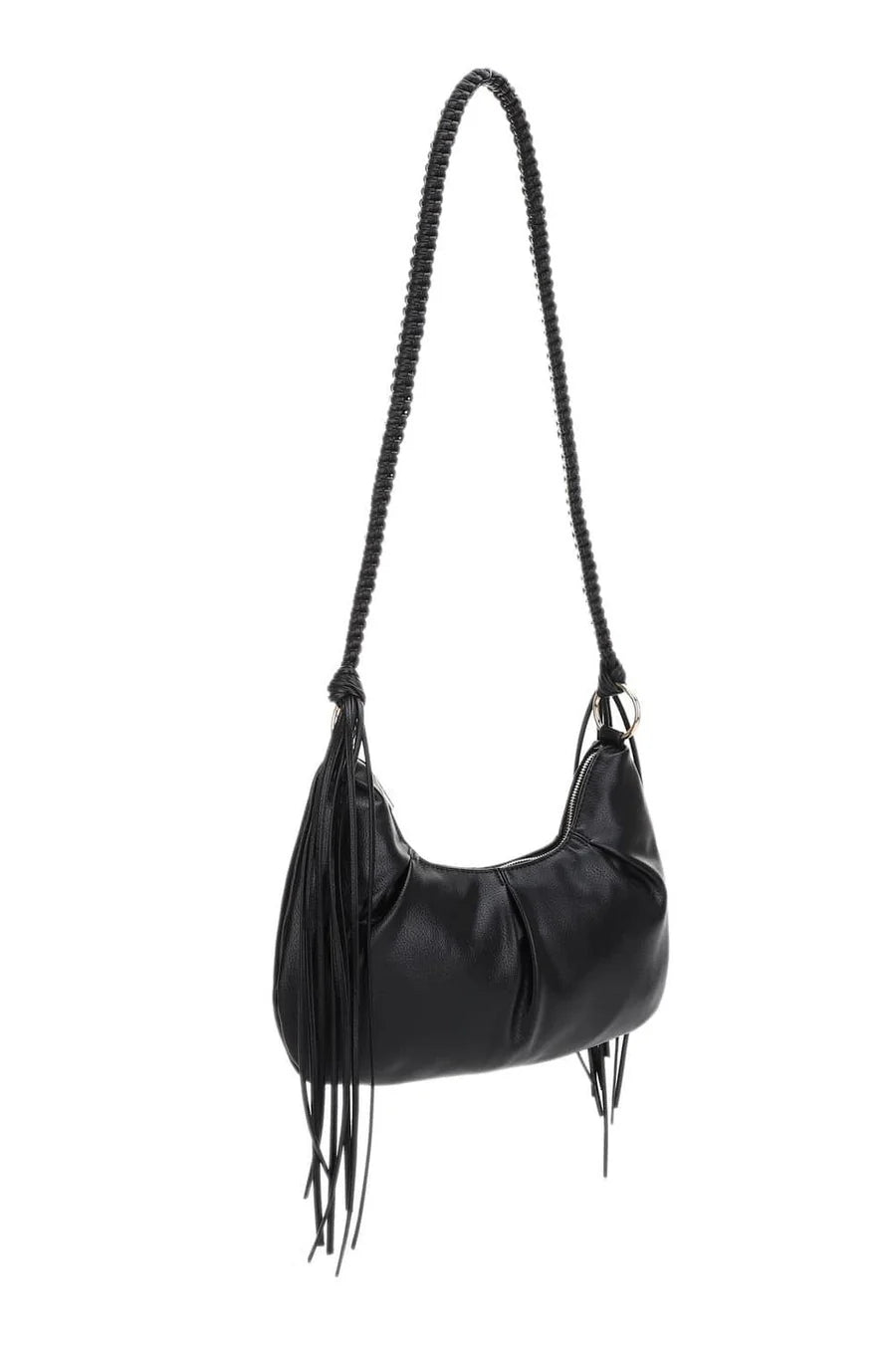 Mimi Tasha Fringe Crossbody | Vagabond Apparel Boutique