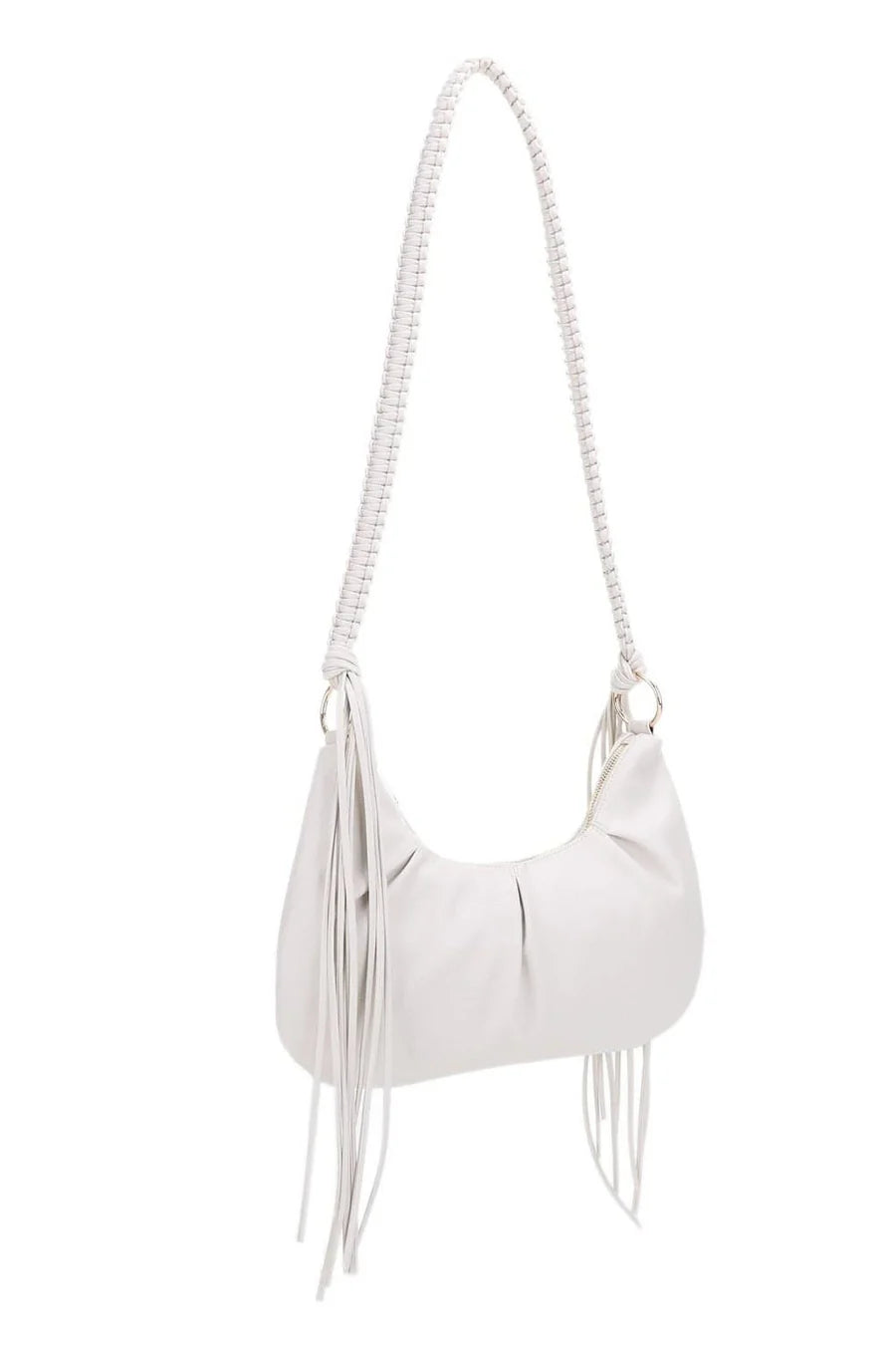 Mimi Tasha Fringe Crossbody | Vagabond Apparel Boutique