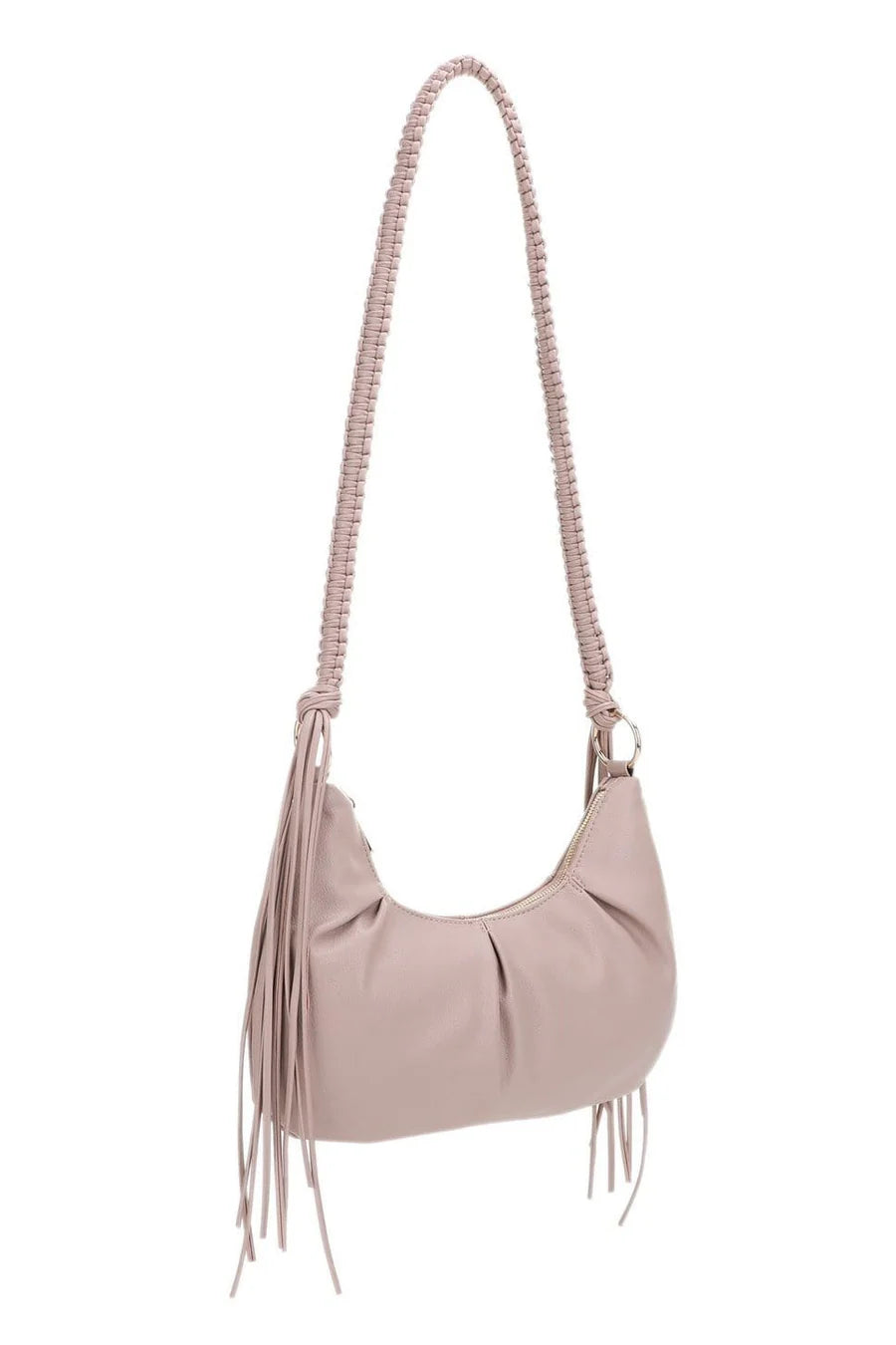 Mimi Tasha Fringe Crossbody | Vagabond Apparel Boutique