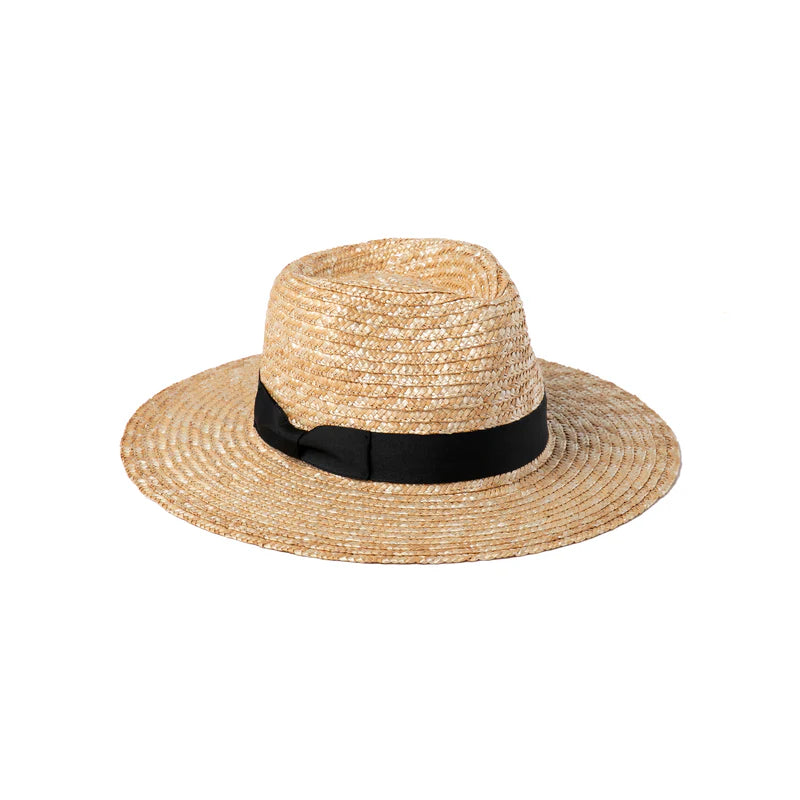 Lack of Color Spencer Fedora Natural | Vagabond Apparel Boutique