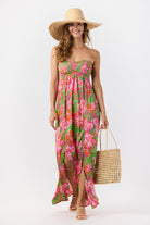 Tiare Hawaii Emilia Maxi | Vagabond Apparel Boutique