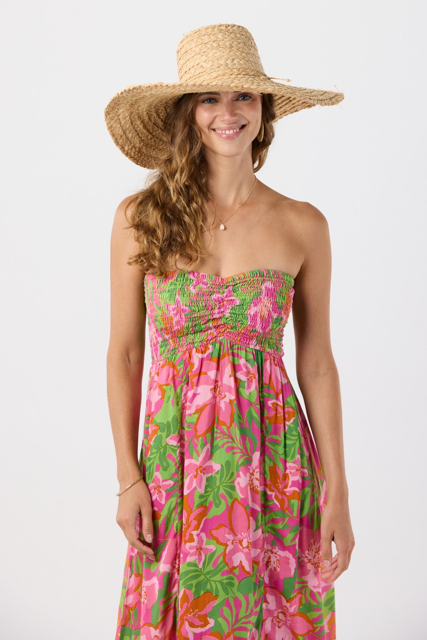 Tiare Hawaii Emilia Maxi | Vagabond Apparel Boutique