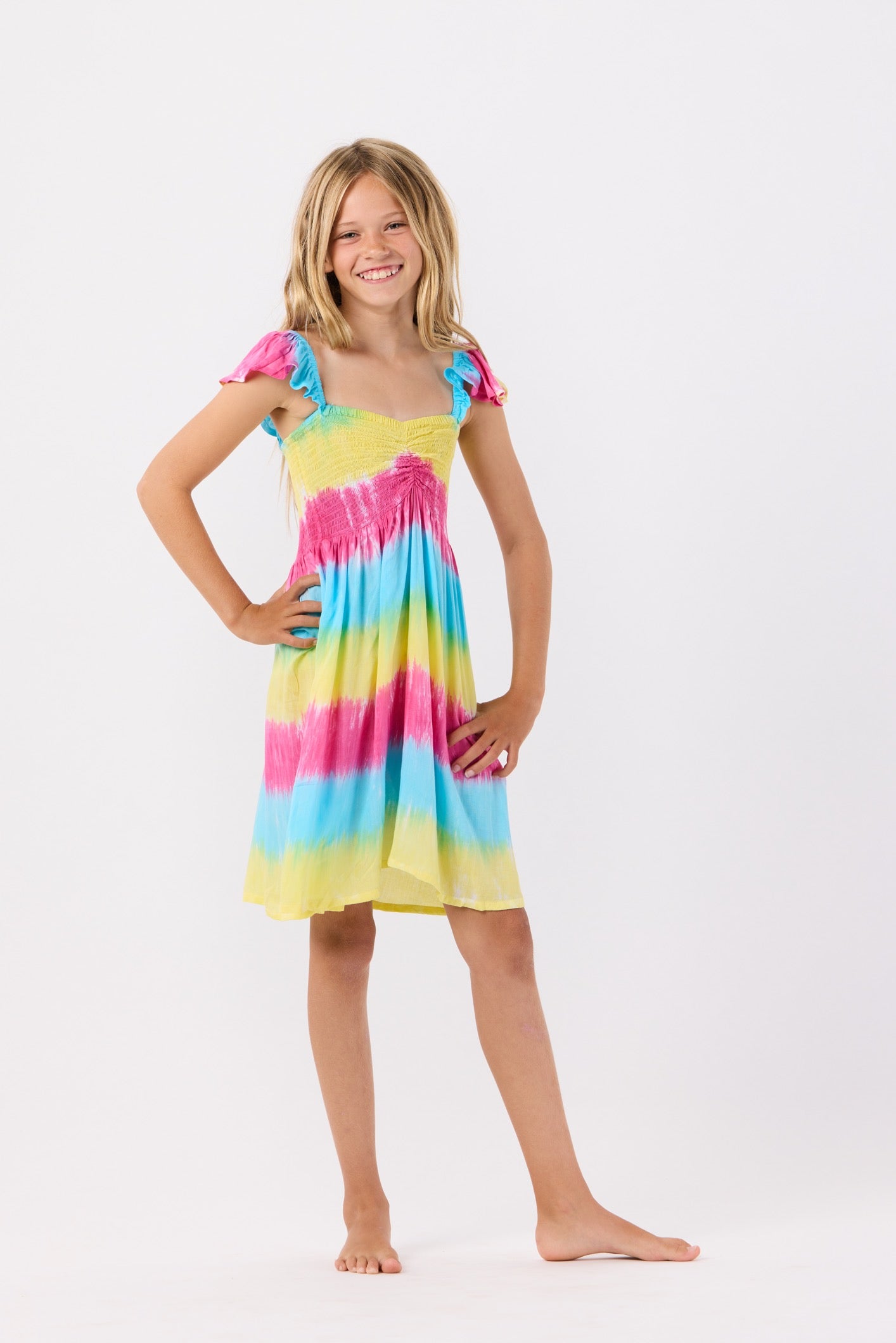 Tiare Hawaii Kid Hollie Dress | Vagabod Apparel Boutique