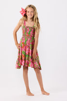 Tiare Hawaii Kid Frangipani Dress | Vagabond Apparel Boutique