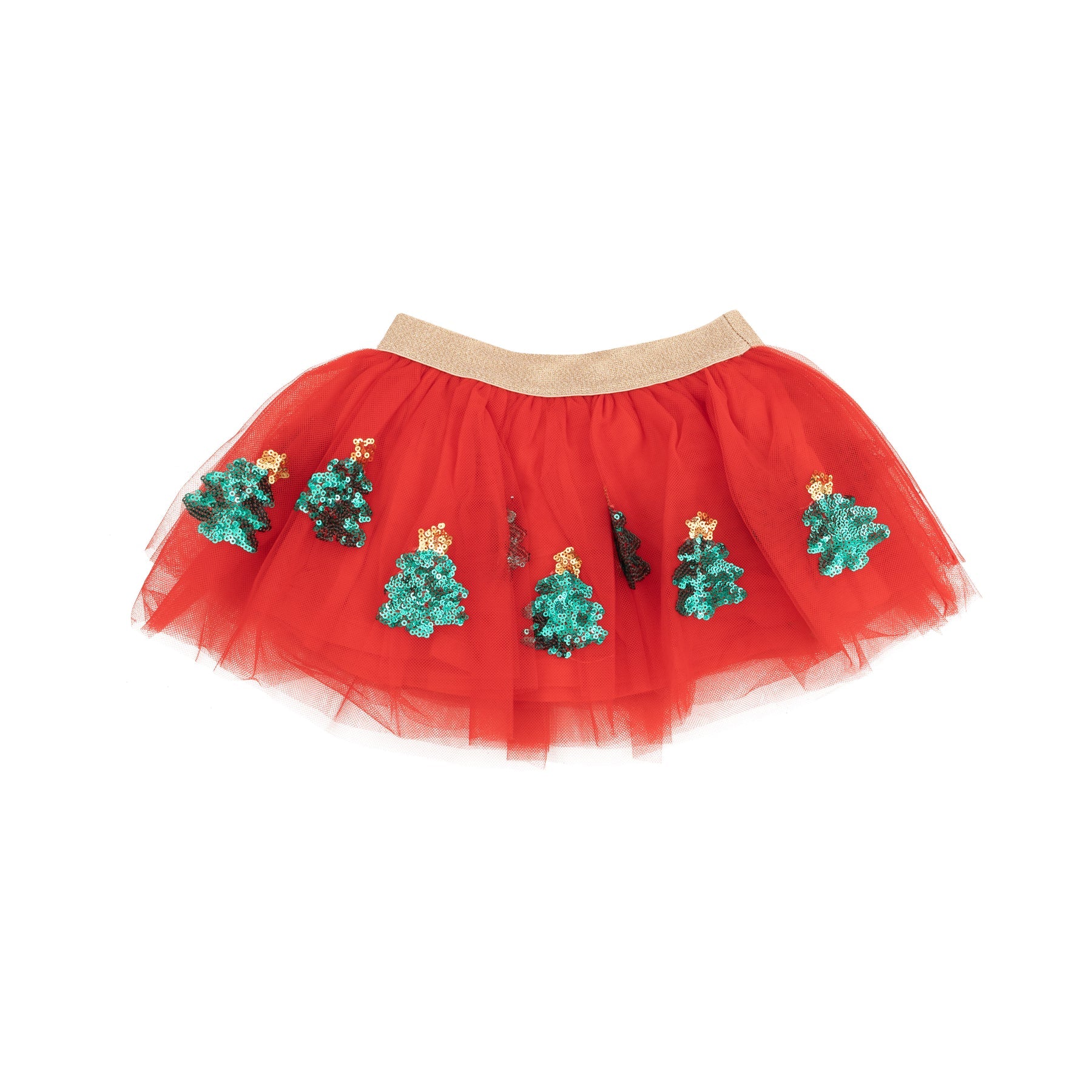 Angel Dear Christmas Tree Tutu | Vagabond Apparel Boutique