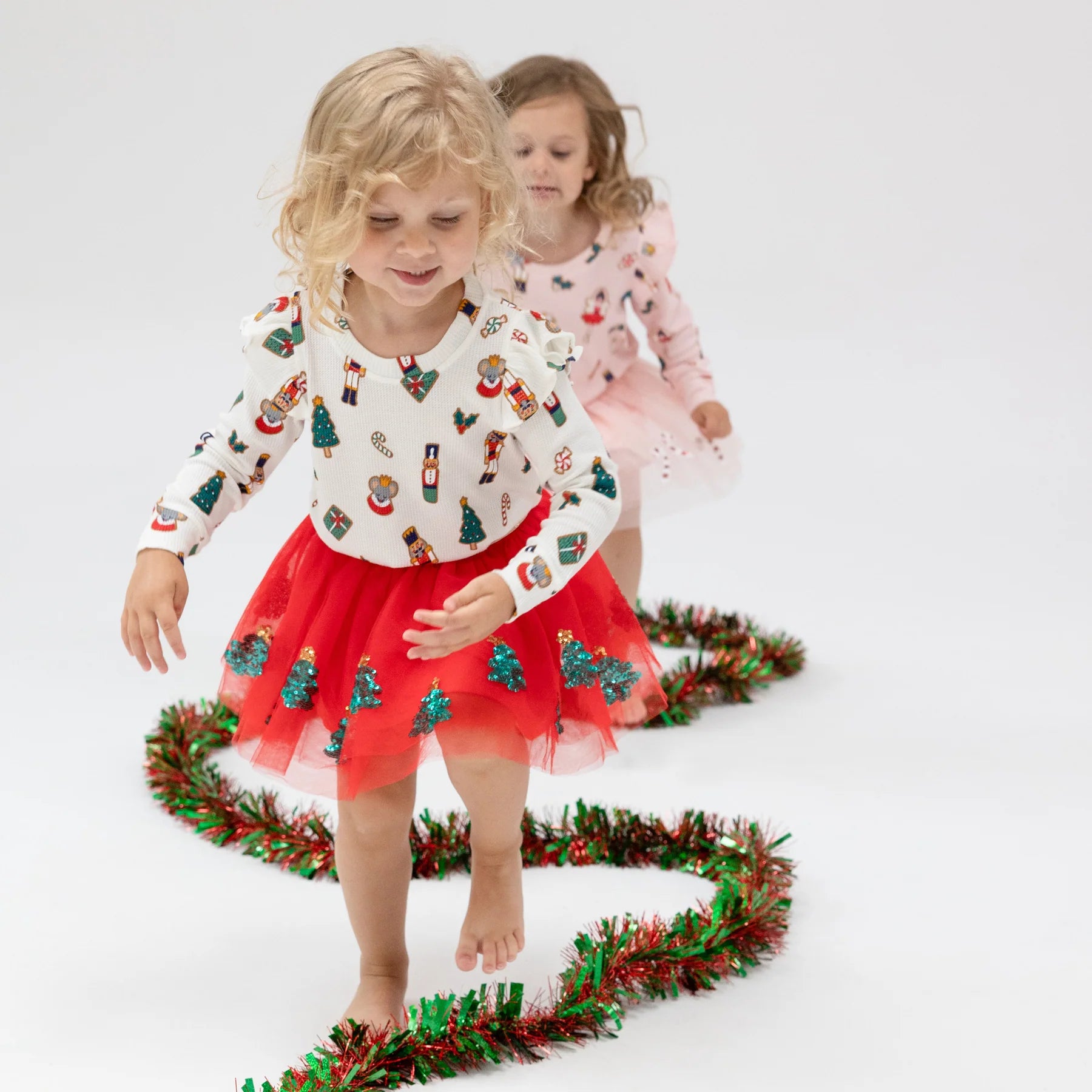 Angel Dear Christmas Tree Tutu | Vagabond Apparel Boutique