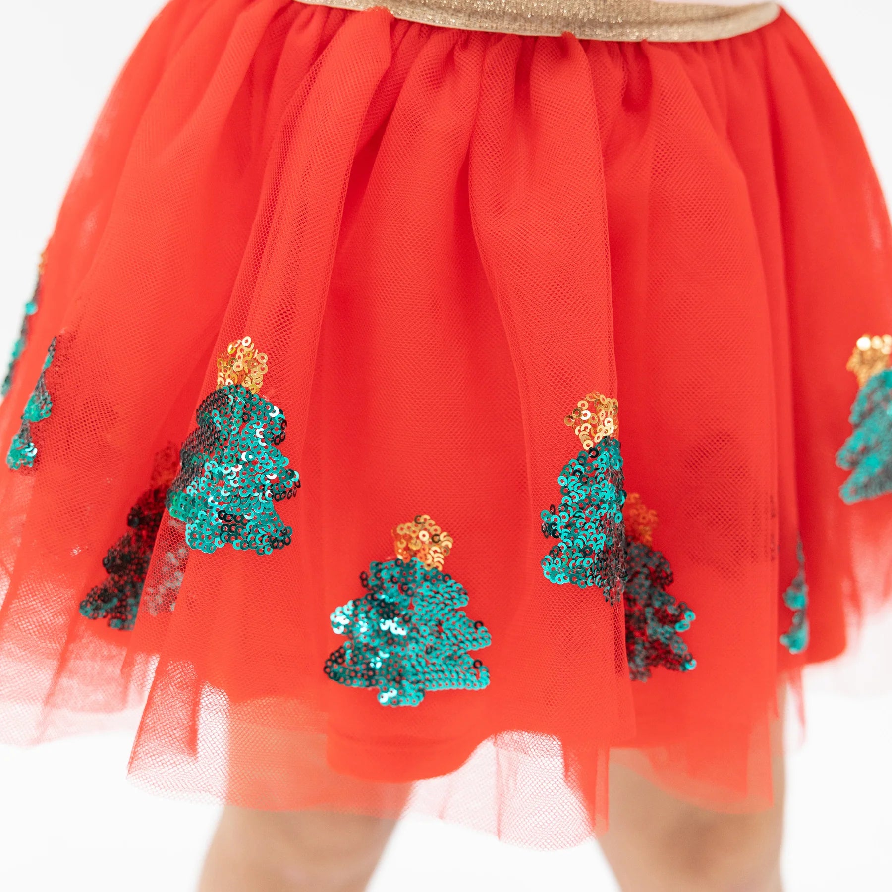 Angel Dear Christmas Tree Tutu | Vagabond Apparel Boutique