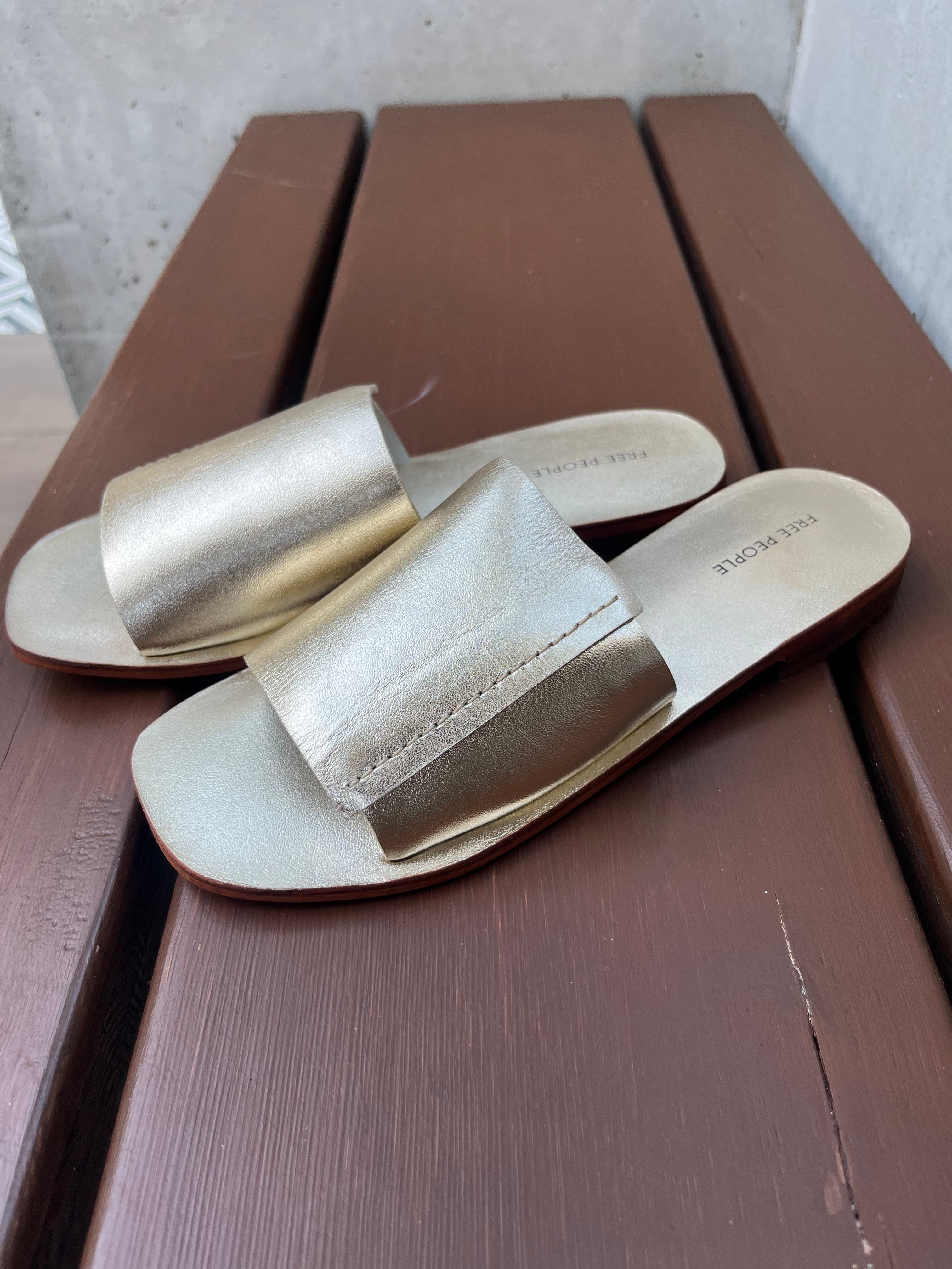 Free People Verona Slide | Vagabond Apparel Boutique