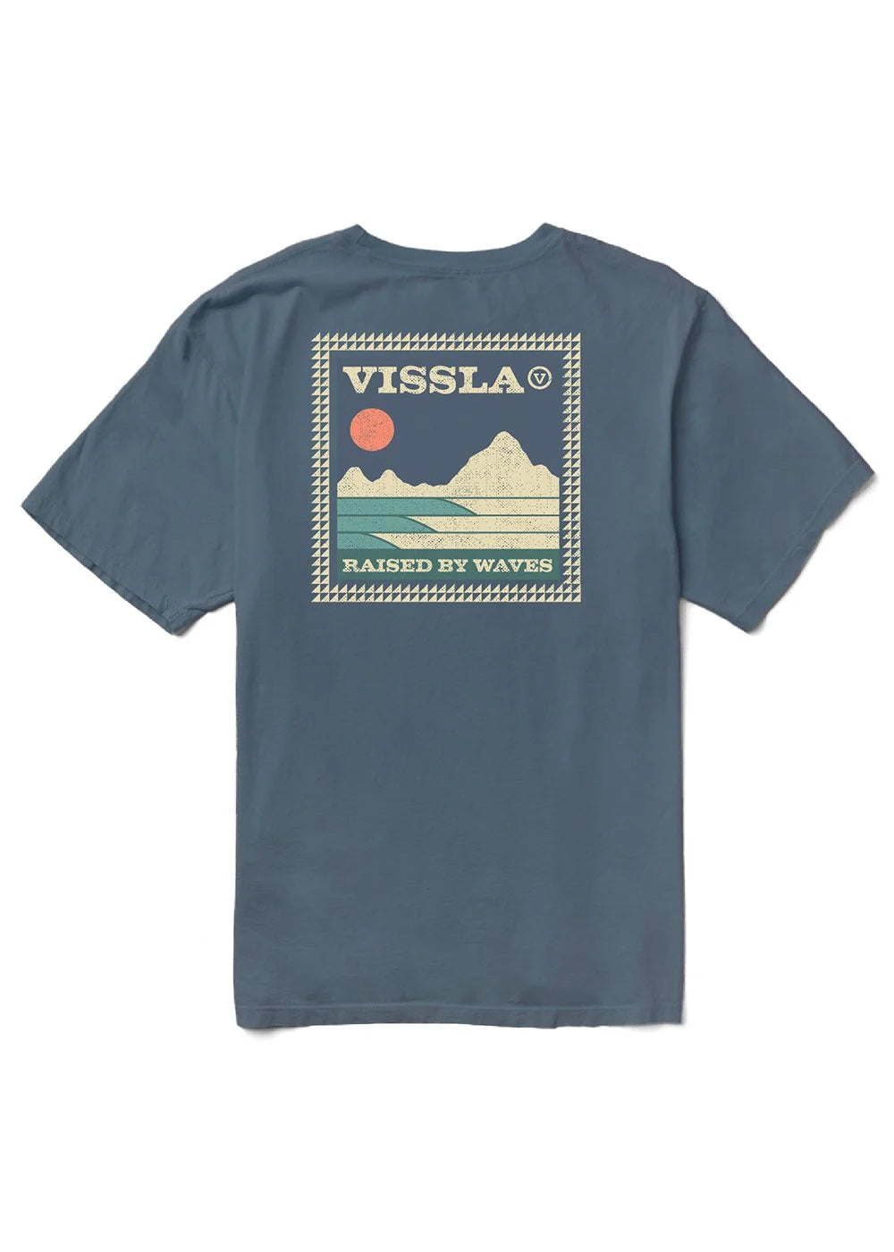 Vissla Boy Big Sky Tee | Vagabond Apparel Boutique