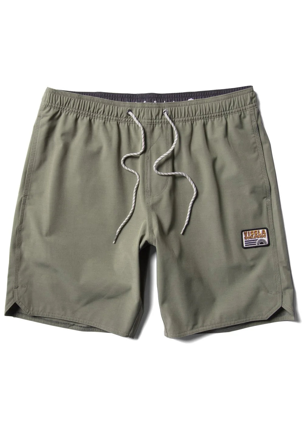 Vissla Solid Sets 17.5" | Vagabond Apparel Boutique