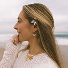 Voyage Pearl Drop Earrings | Vagabond Apparel Boutique