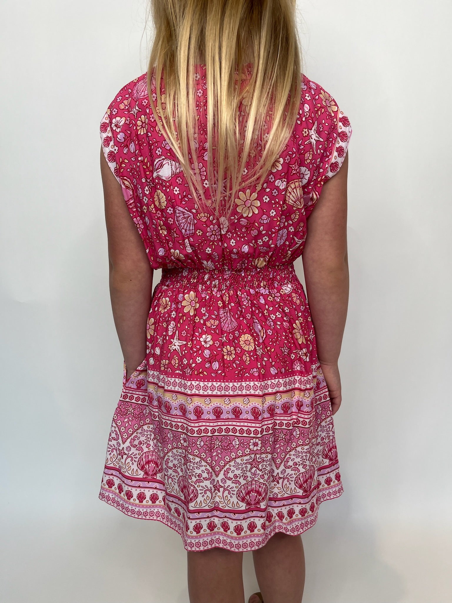 Walker & Wade Kid Anna Dress | Vagabond Apparel Boutique