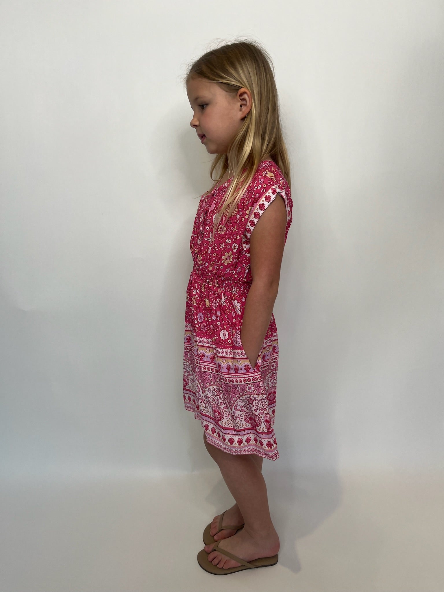 Walker & Wade Kid Anna Dress | Vagabond Apparel Boutique