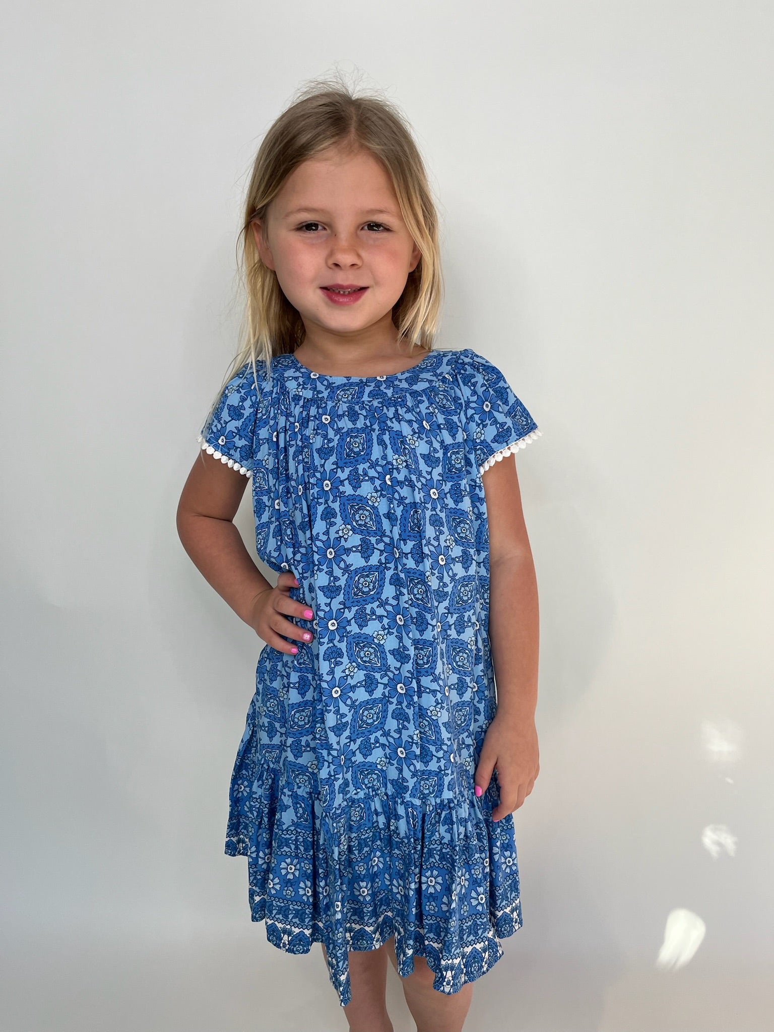 Walker & Wade Kid Ellie Dress | Vagabond Apparel Boutique