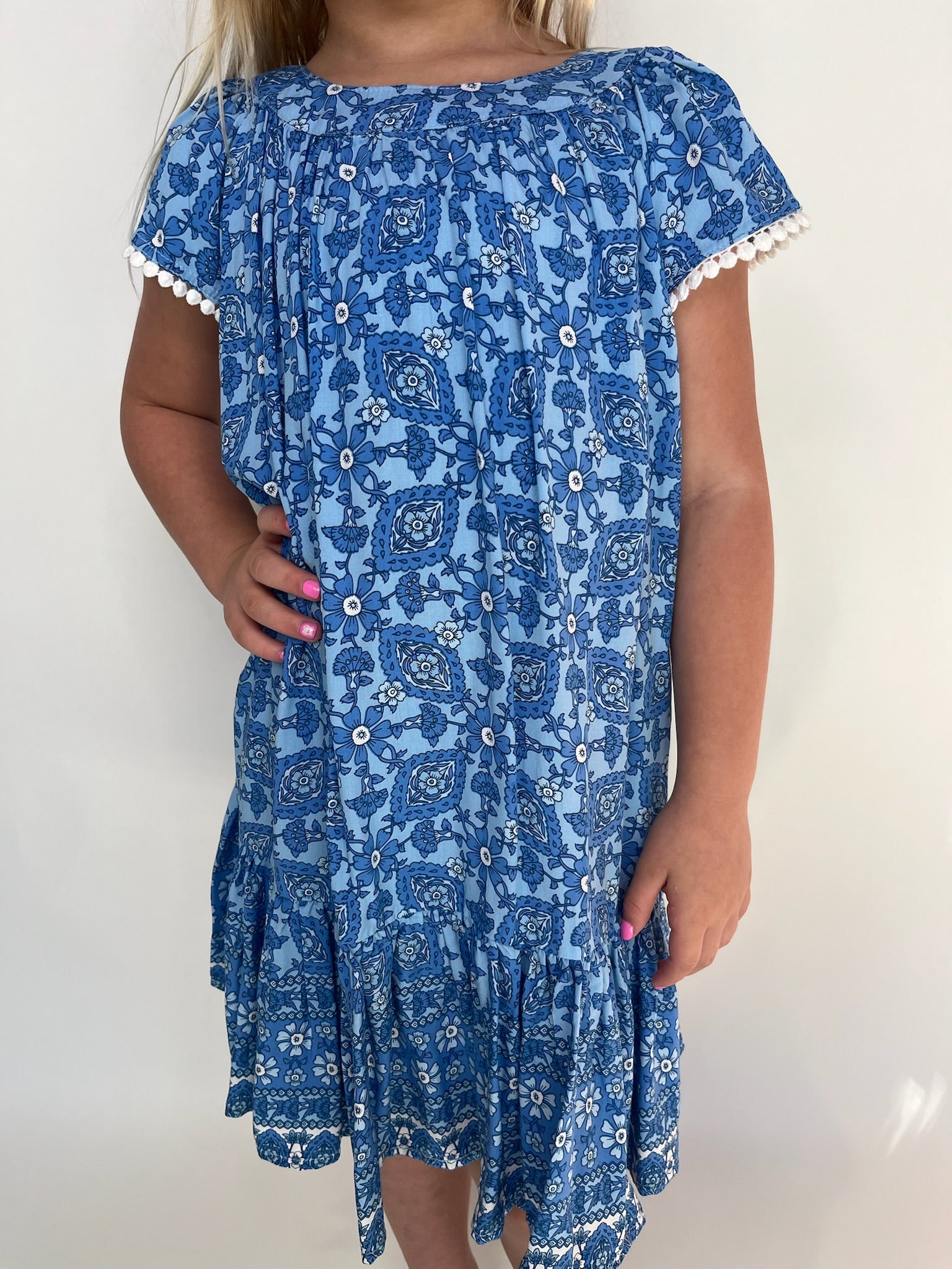 Walker & Wade Kid Ellie Dress | Vagabond Apparel Boutique