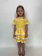 Walker & Wade Kid Hannah Dress | Vagabond Apparel Boutique