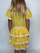 Walker & Wade Kid Hannah Dress | Vagabond Apparel Boutique