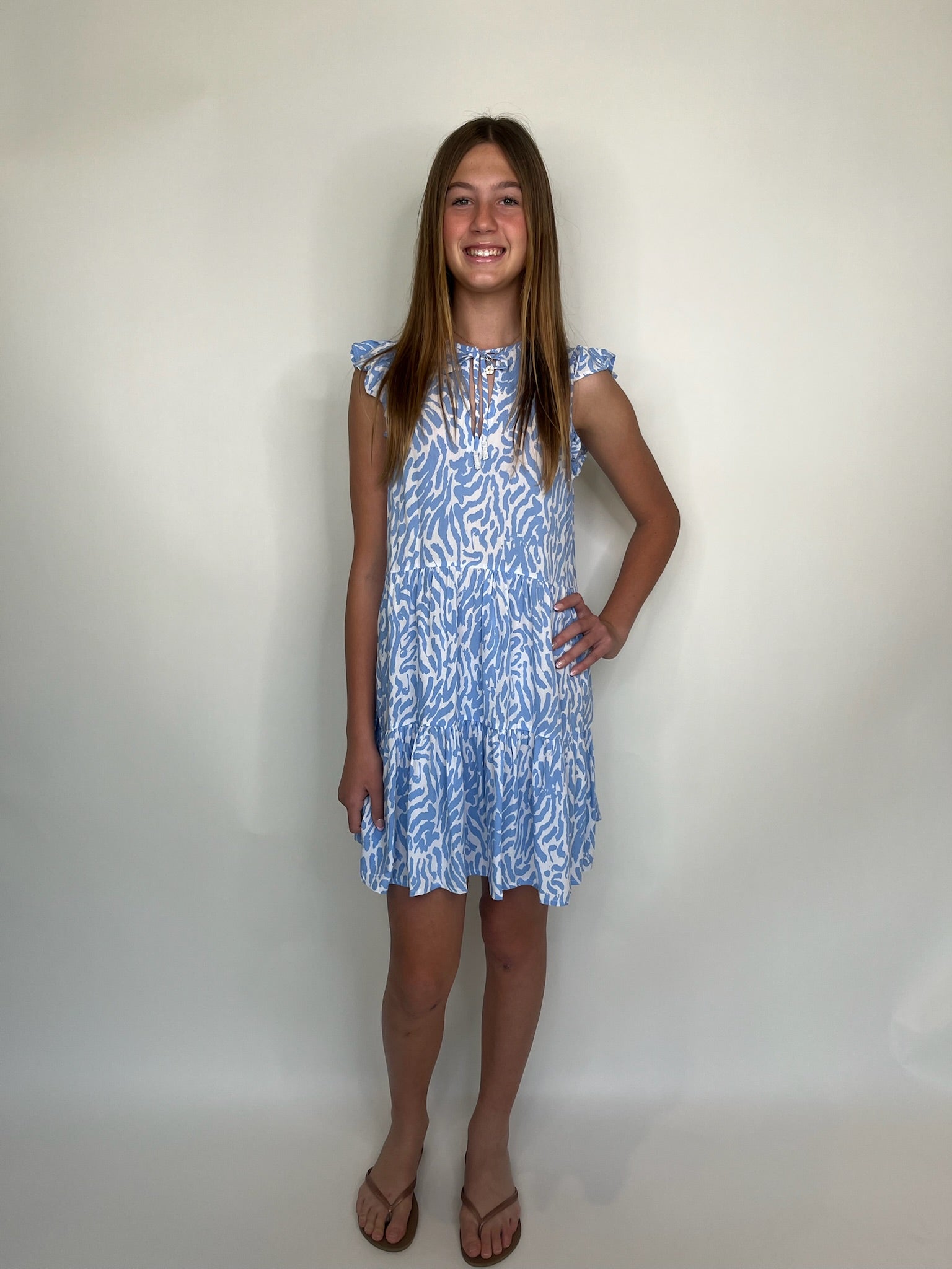 Walker & Wade Kid Nantucket Dress | Vagabond Apparel Boutique