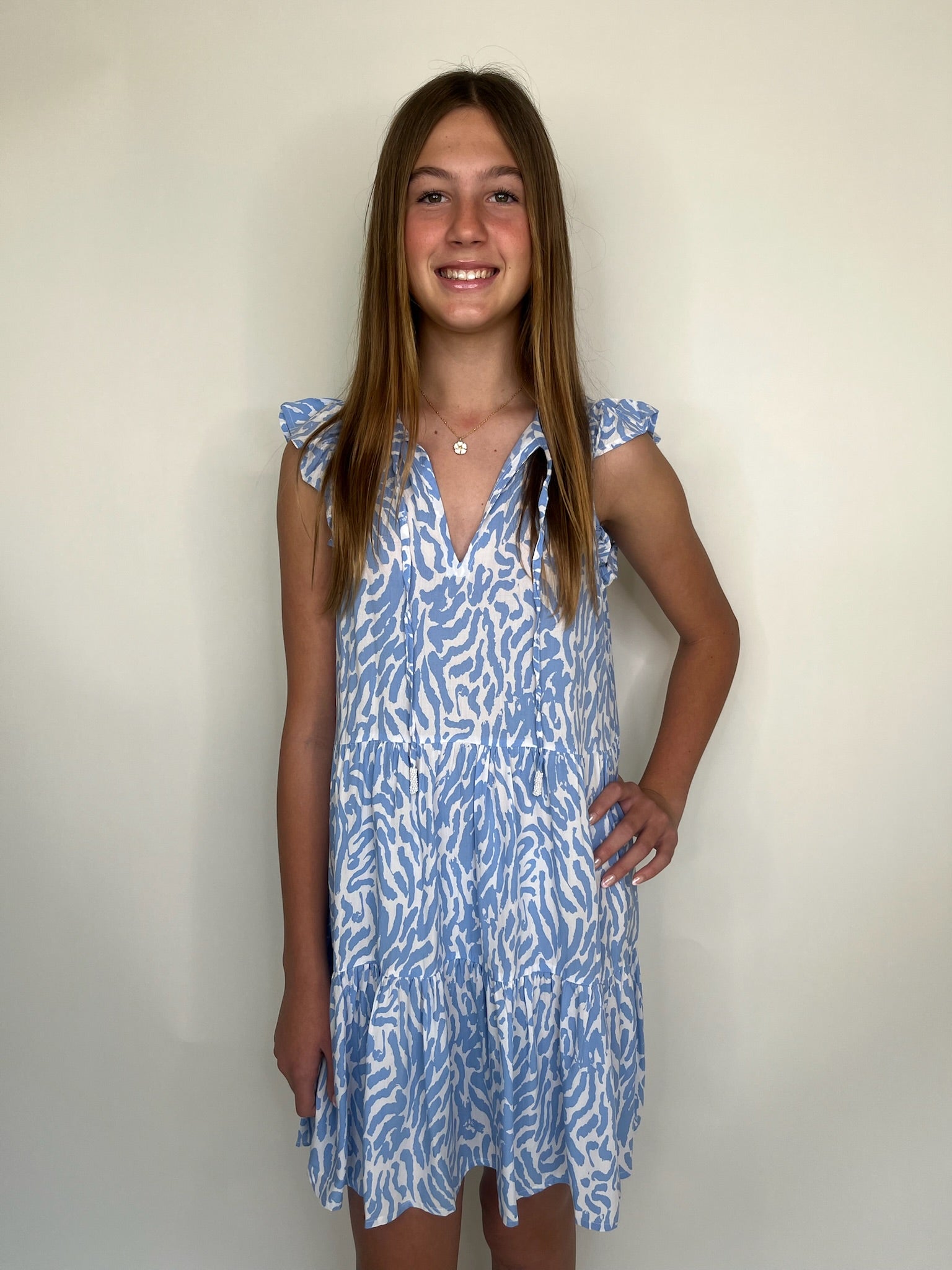 Walker & Wade Kid Nantucket Dress | Vagabond Apparel Boutique