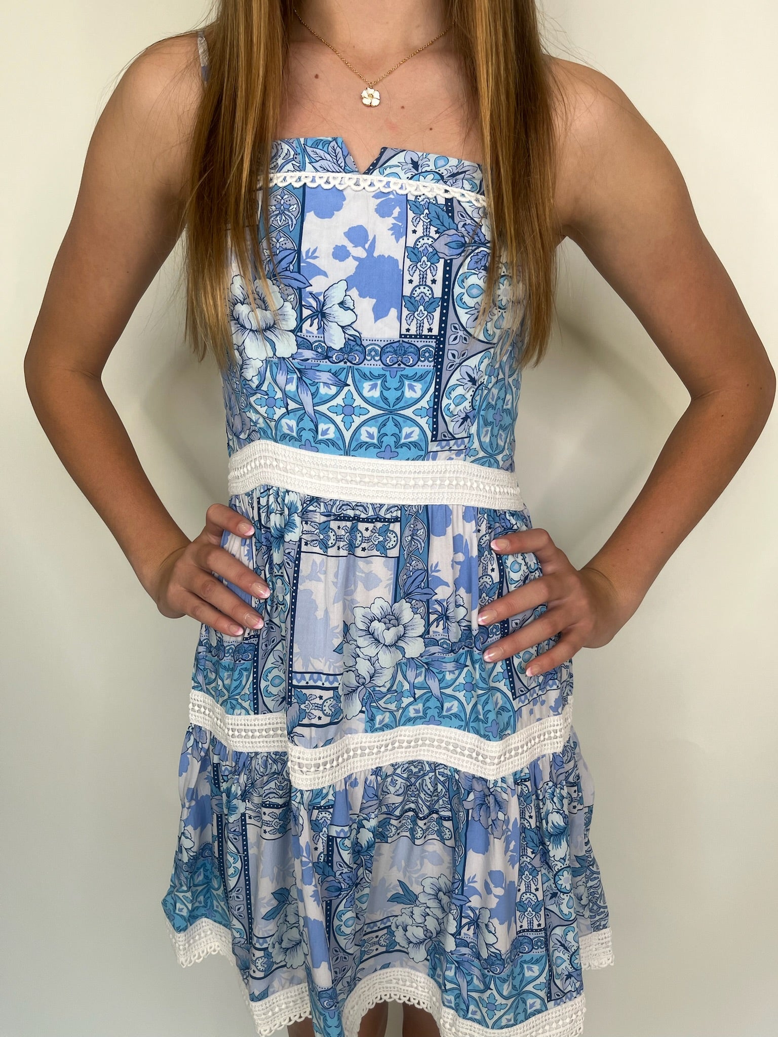 Walker & Wade Kid Olivia Dress | Vagabond Apparel Boutique