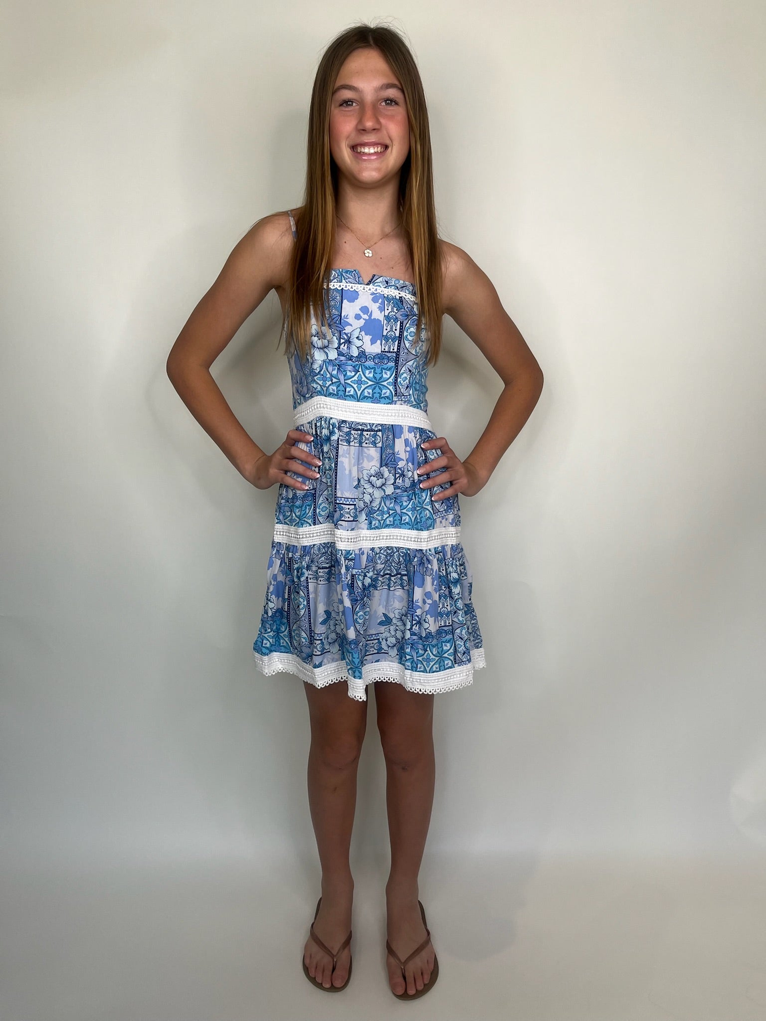 Walker & Wade Kid Olivia Dress | Vagabond Apparel Boutique