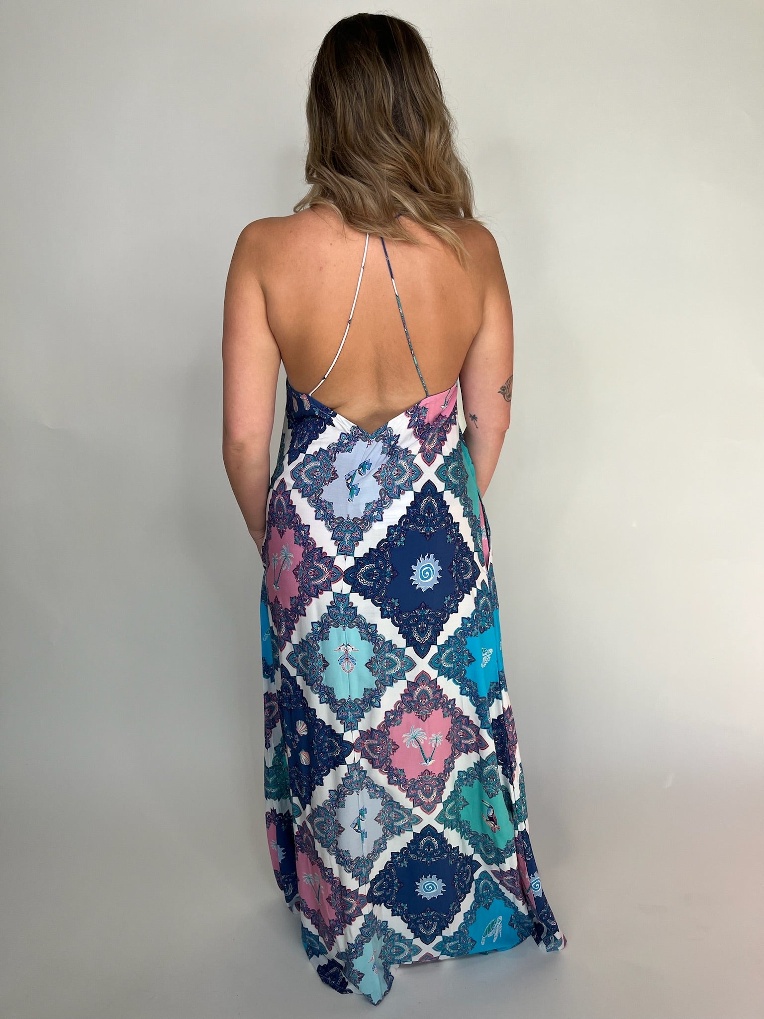 Walker & Wade Maui Dress | Vagabond Apaprel Boutique