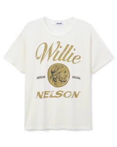 Daydreamer Willie Nelson American Original Merch Tee | Vagabond Apparel Boutique