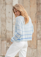 Wooden Ships Nic Raglan Top | Vagabond Apparel Boutique