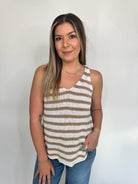 Wooden Ships Willow Striped Tank | Vagabond Apparel Boutique