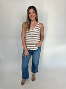 Wooden Ships Willow Striped Tank | Vagabond Apparel Boutique