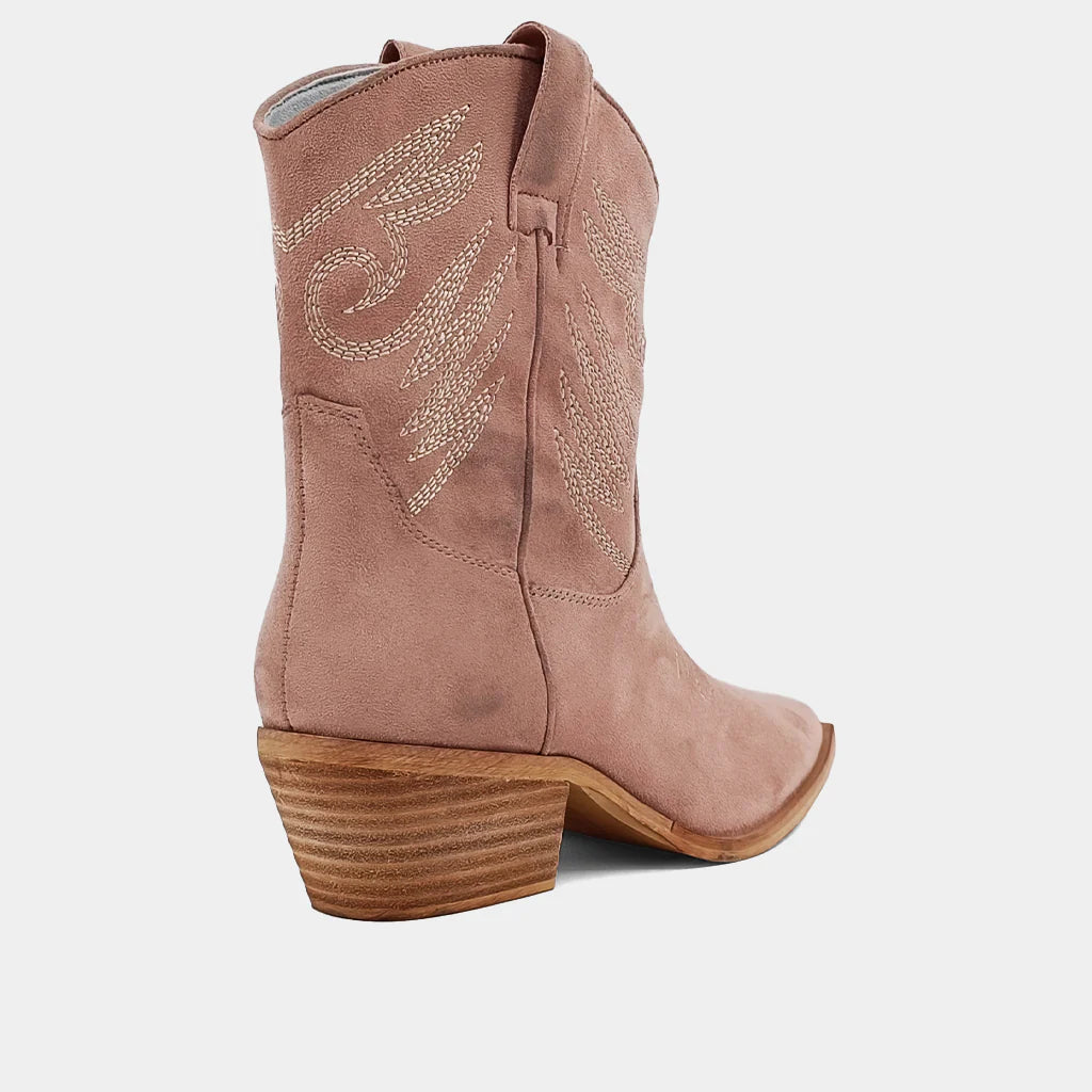 Shu Shop Zahara Cowboy Boot | Vagabond Apparel Boutique