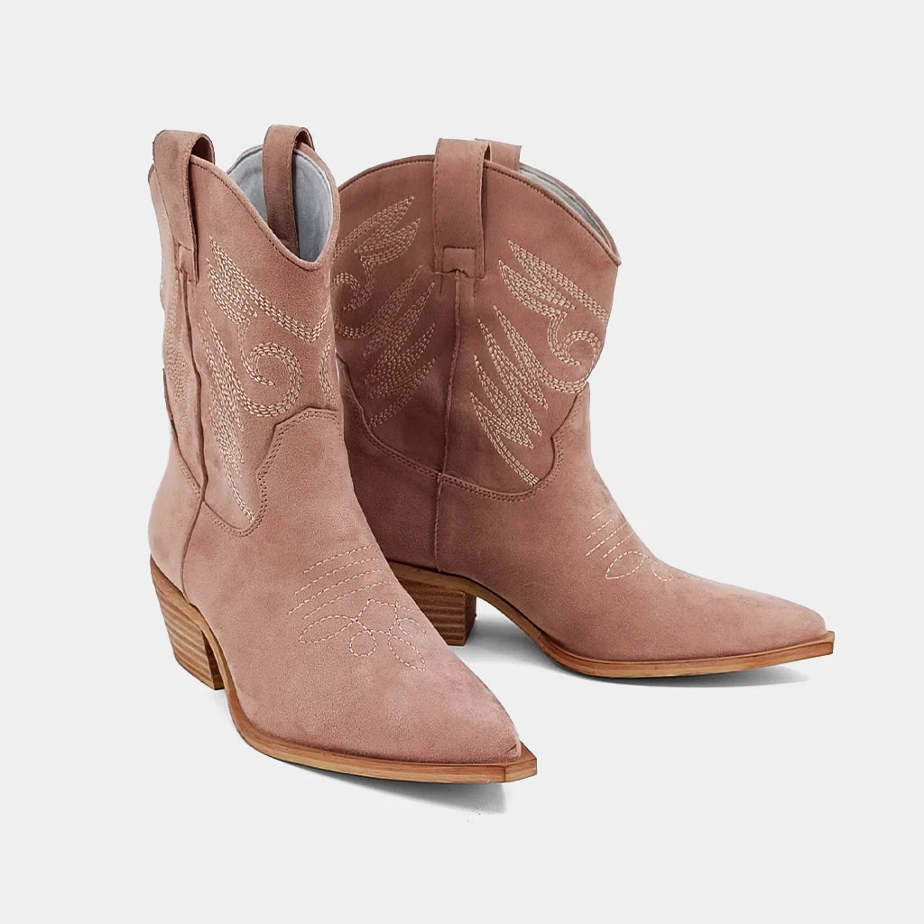 Shu Shop Zahara Cowboy Boot | Vagabond Apparel Boutique