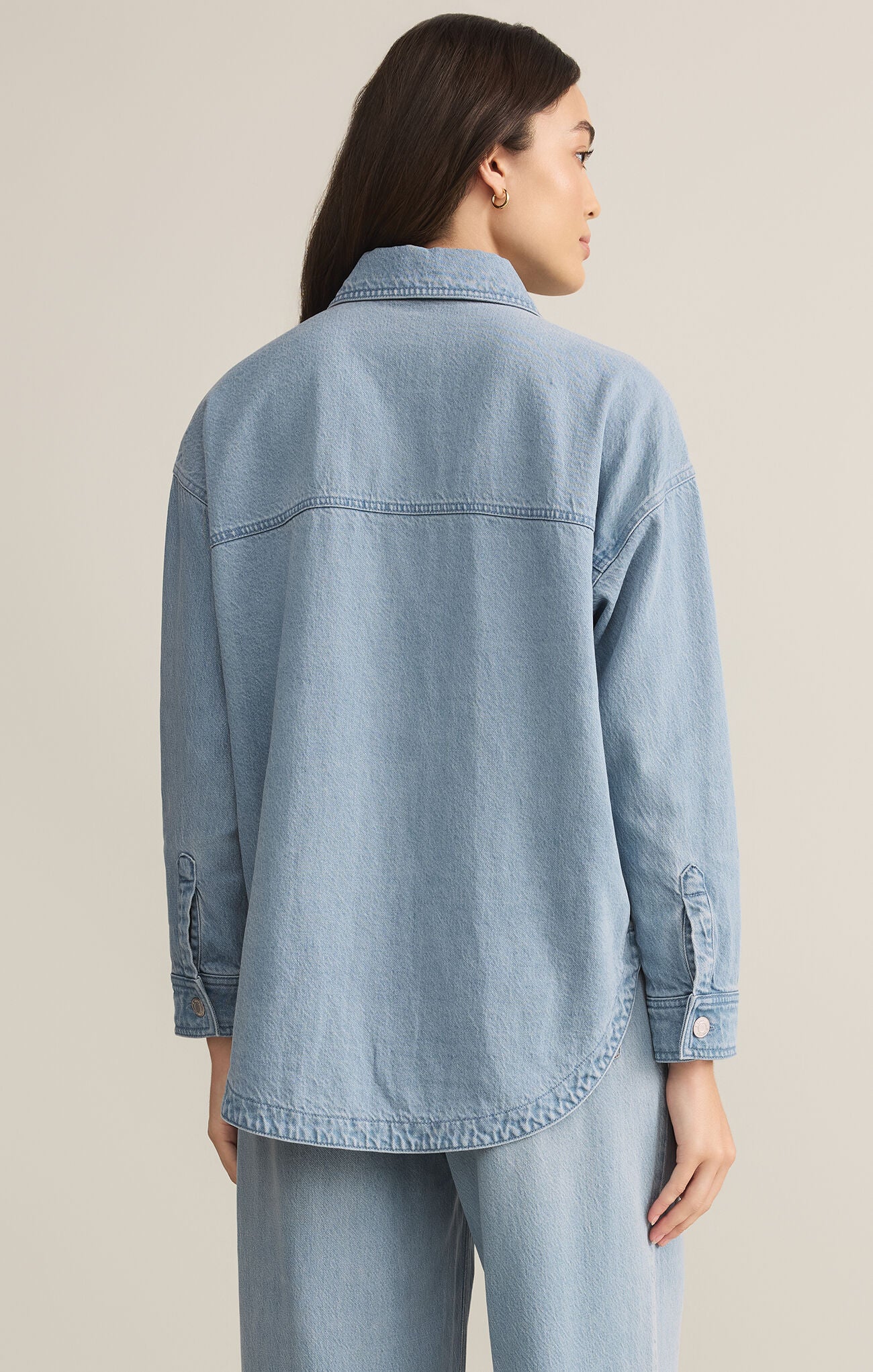 Z Supply All Day Denim Jacket | Vagabond Apparel Boutique