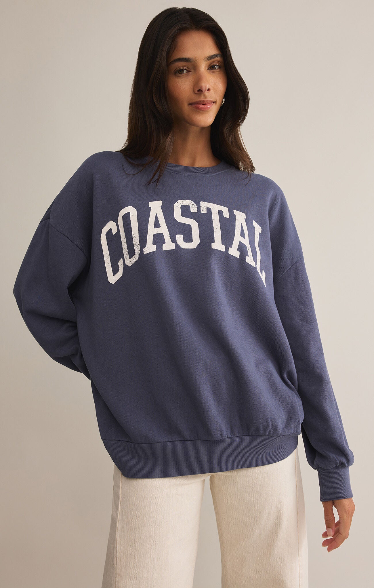 Zsup Coast Sunday Sweatshirt | Vagabond Apparel Boutique