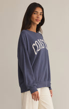 Zsup Coast Sunday Sweatshirt | Vagabond Apparel Boutique