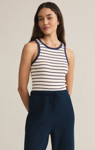 Z Supply Hadley Stripe Tank | Vagabond Apparel Boutique