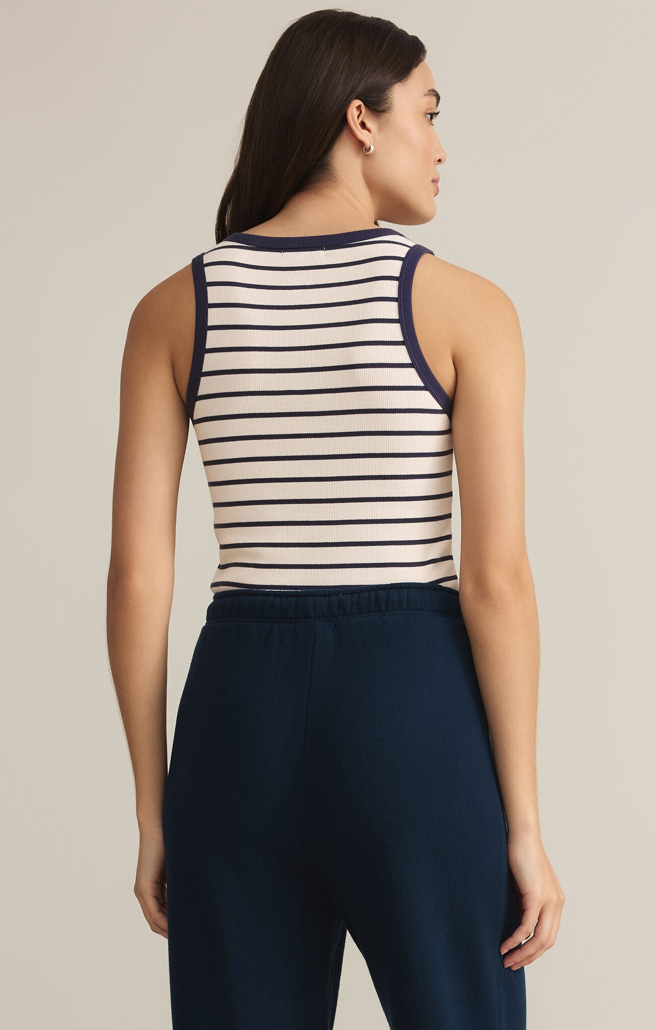 Z Supply Hadley Stripe Tank | Vagabond Apparel Boutique