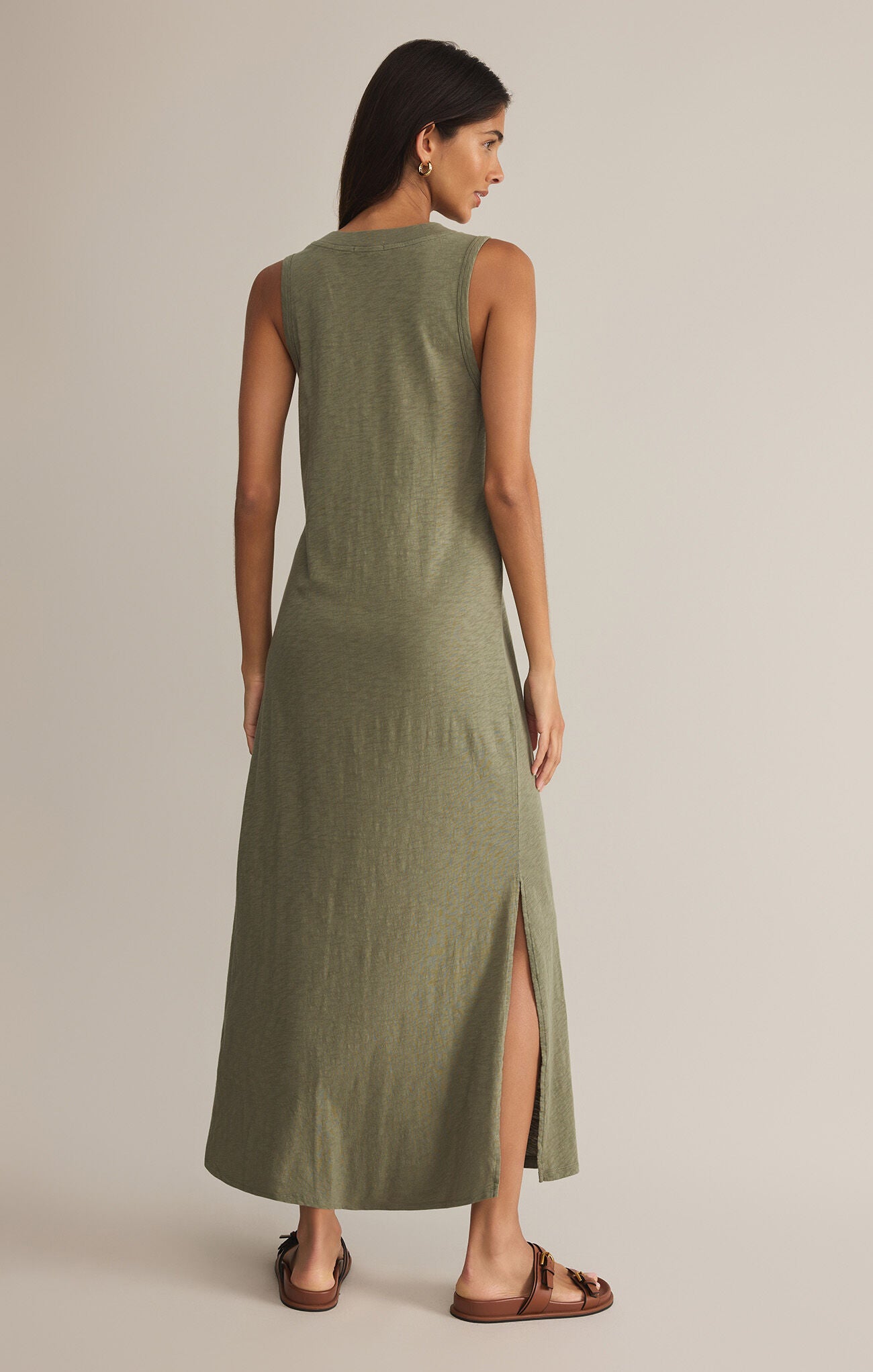 Z Supply Palisade Midi Dress | Vagabond Apparel Boutique